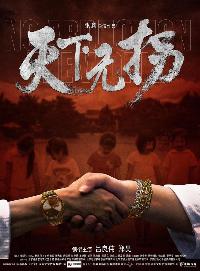 天下无拐宣发海报_“硬核打拐”走进大银幕，数据库建设助力实现“天下无拐”_腾博会官网基因